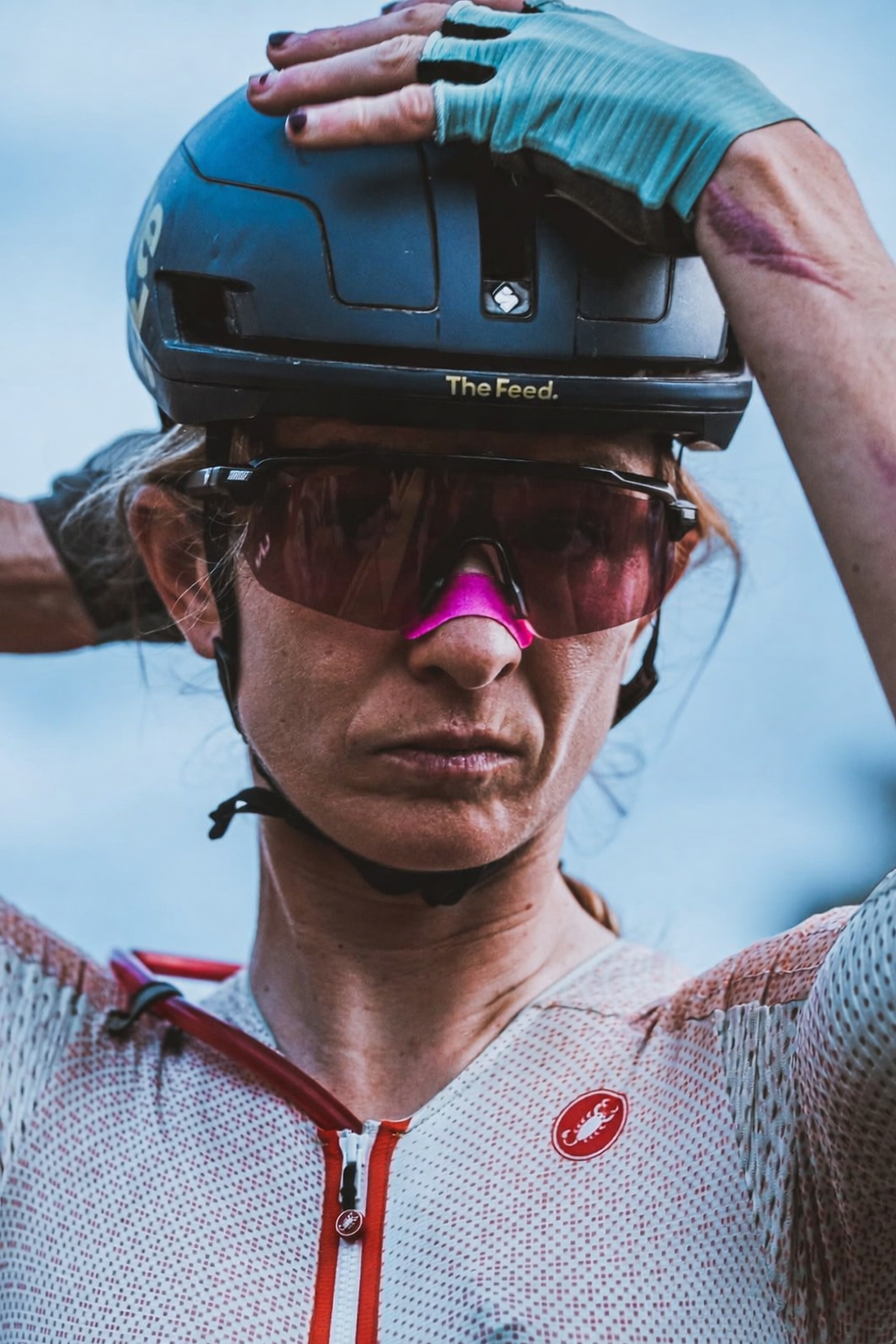 A gravel bike for the long way home.