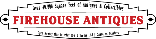 Firehouse Antiques & Collectibles logo