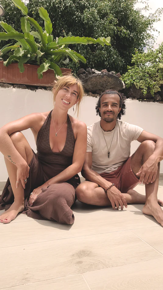 Embodied Cacao Journey hosts Drew and Krissi - Birmingham Cacao Ceremony