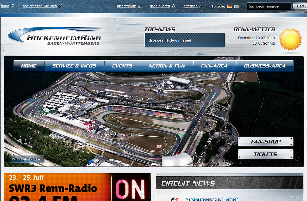 Hockenheim Ring
