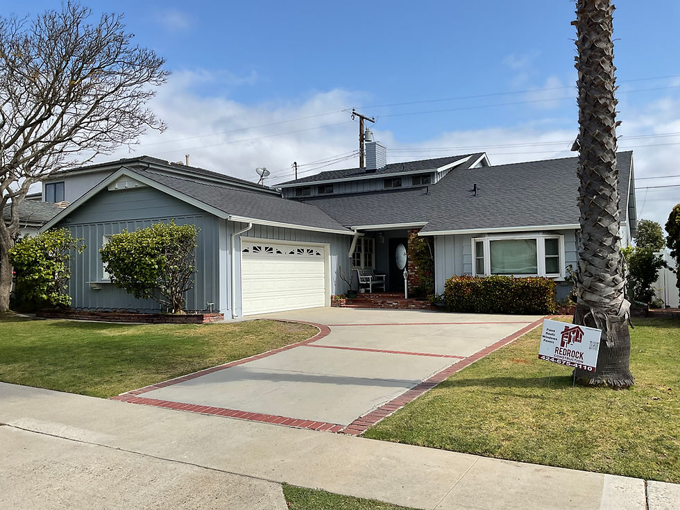 Roofing & Paint After