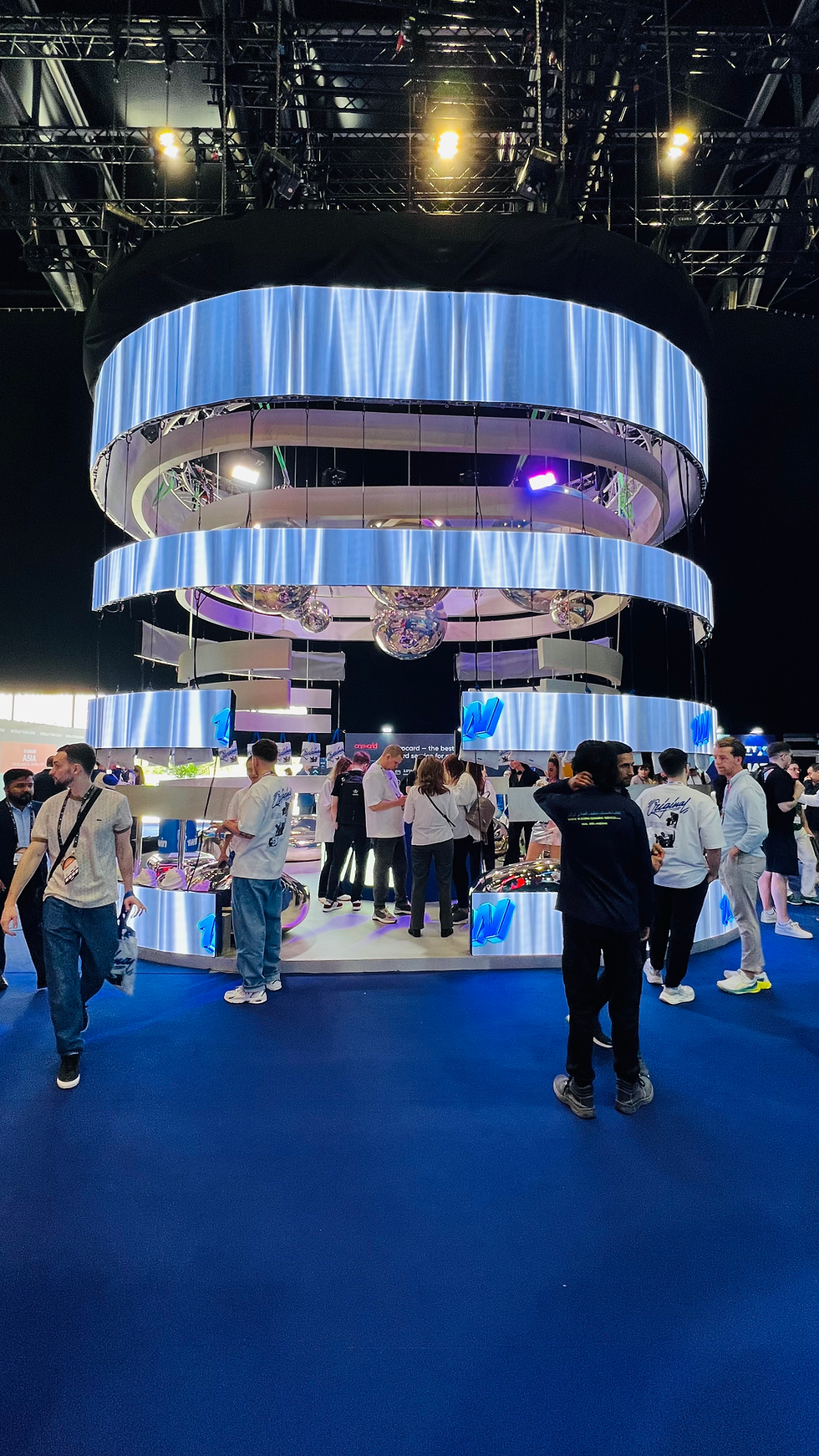 Exhibition Stand Builders