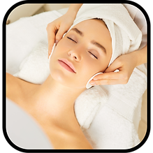relaxing spa