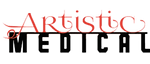 artistic medical aesthetics logo