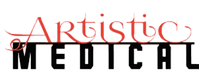 artistic medical aesthetics logo