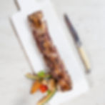 Asado de tira