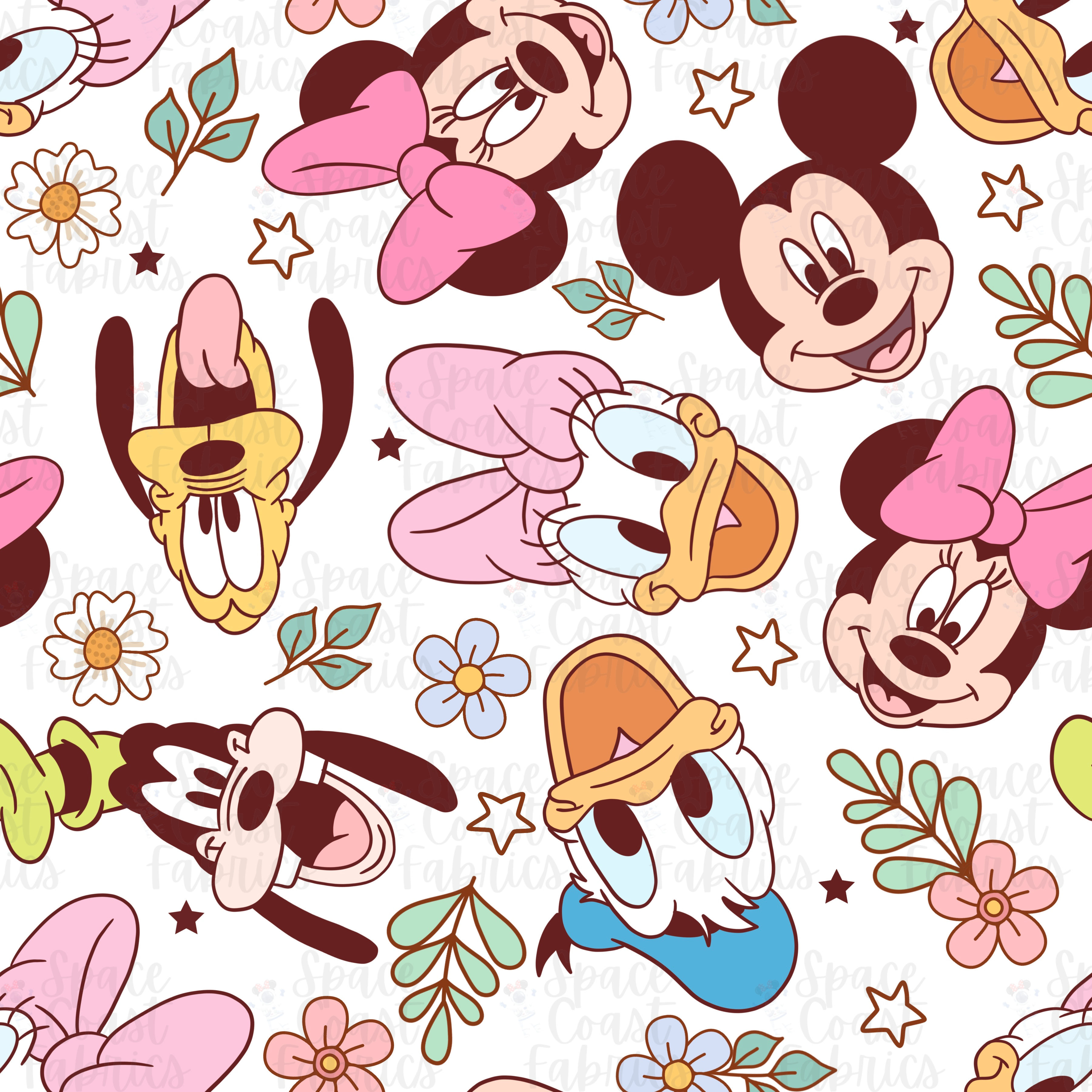 Disney Friends