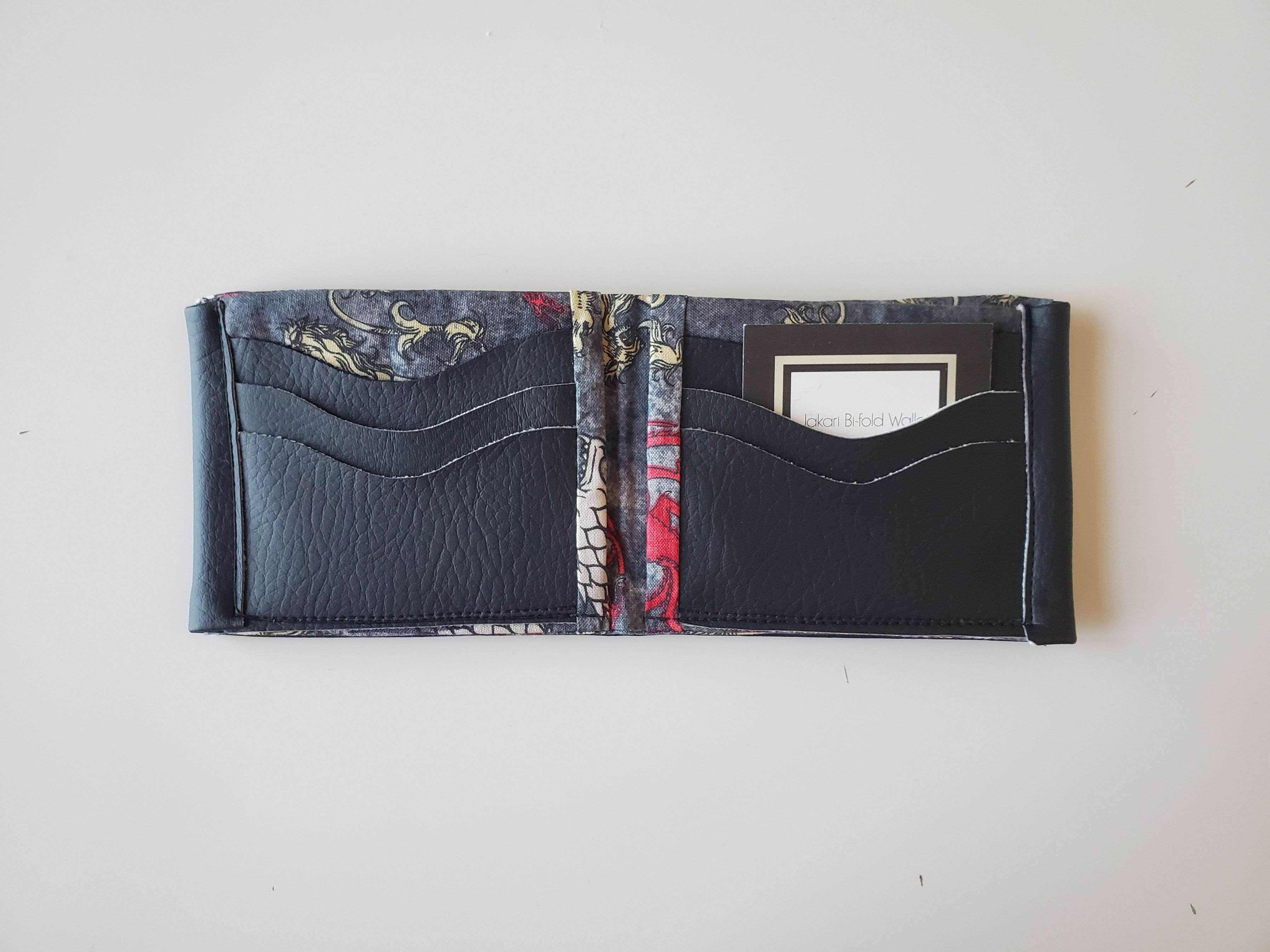 GOT - Bi-Fold Wallet