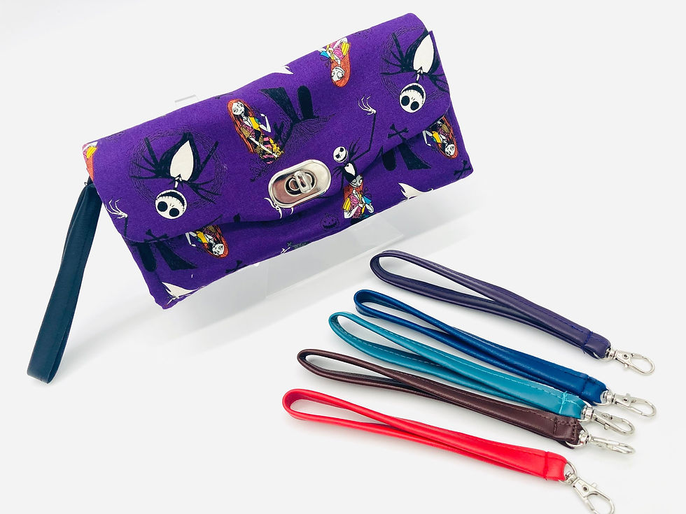 Thumbnail: Wristlet Strap, Wristlet, Strap, Clutch