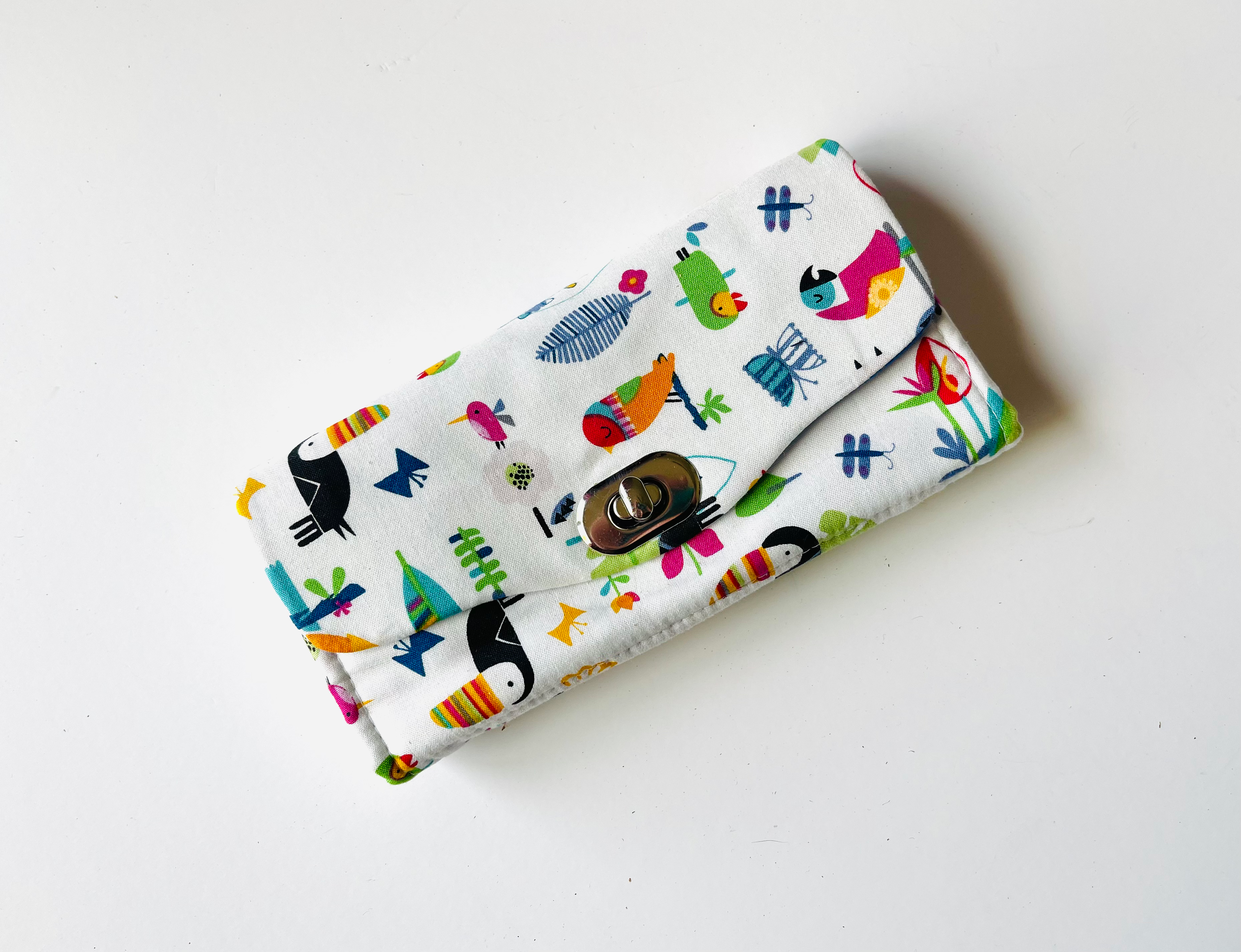 Tropical Birds - NCW