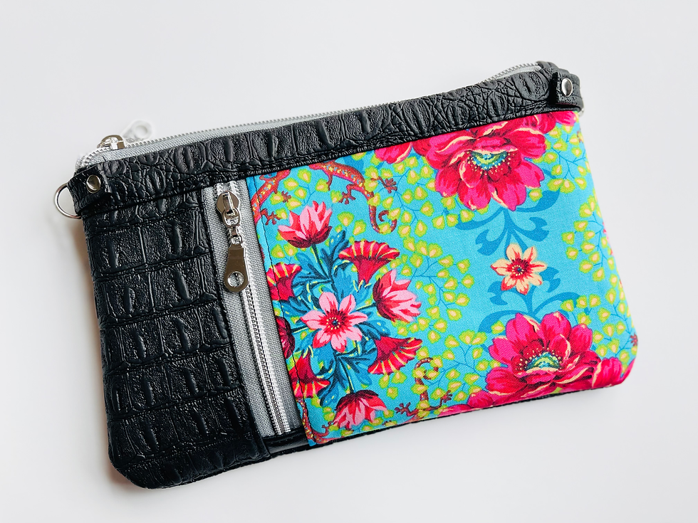 Thumbnail: Salamander Floral - Zippy