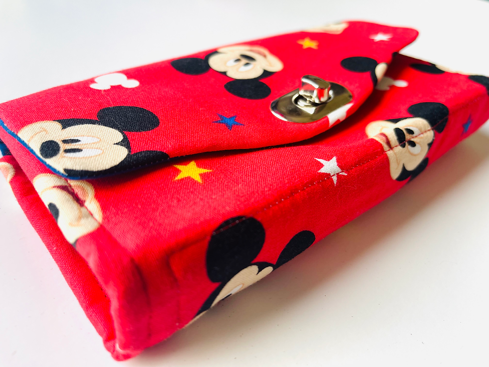 Thumbnail: Mickey Red - NCW