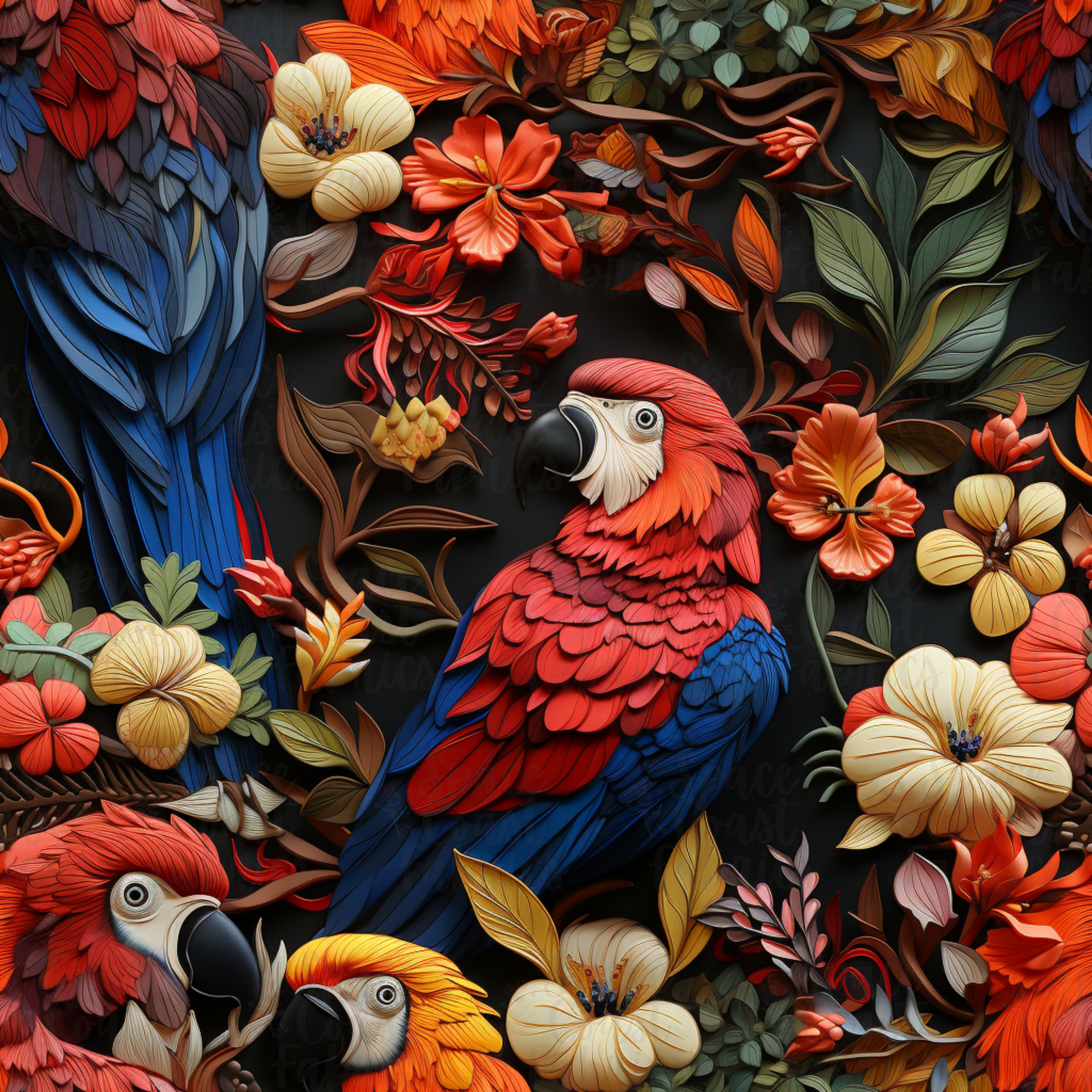 Parrots
