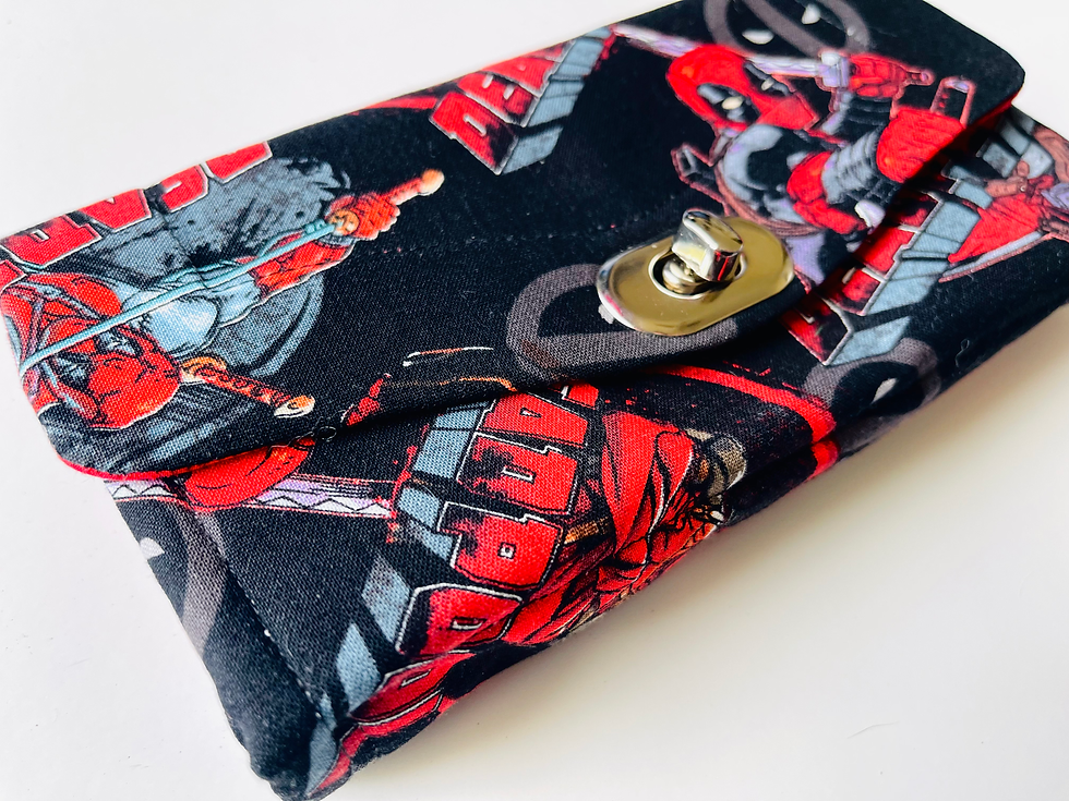 Thumbnail: Deadpool - NCW