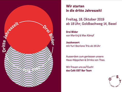 Bilder - Vernissage in der Erlenmatt