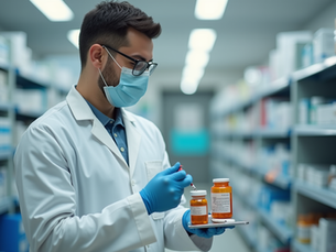 RxLink: Bridging Gaps in Medication Distribution