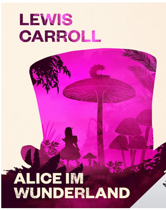 Hörbuch Alice im Wunderland von Lewis Carroll bei Audible