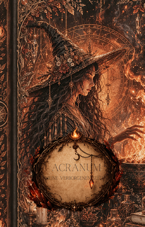 Acranum Hexen Tagebuch Feuer