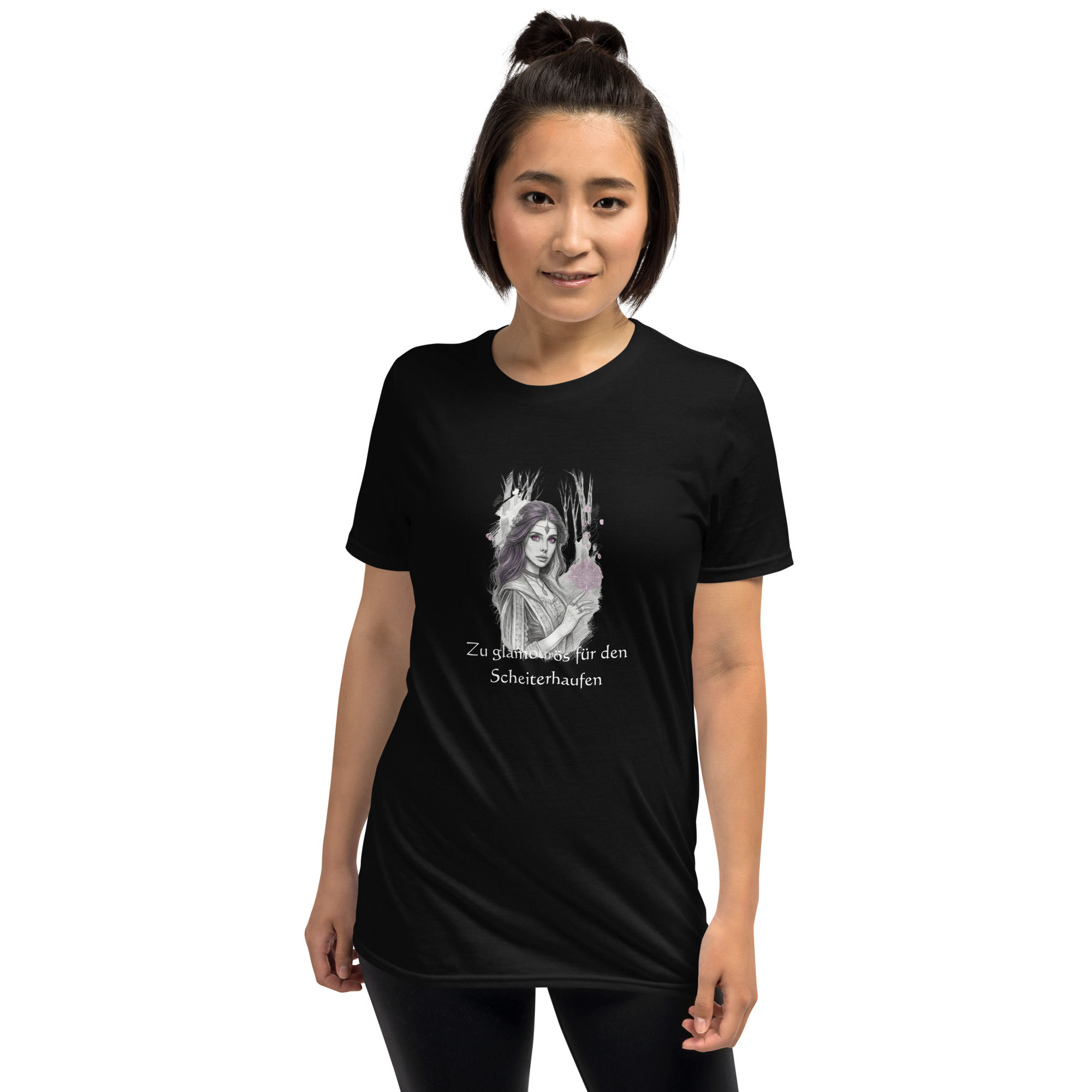 Scheiterhaufen 2 T-Shirt