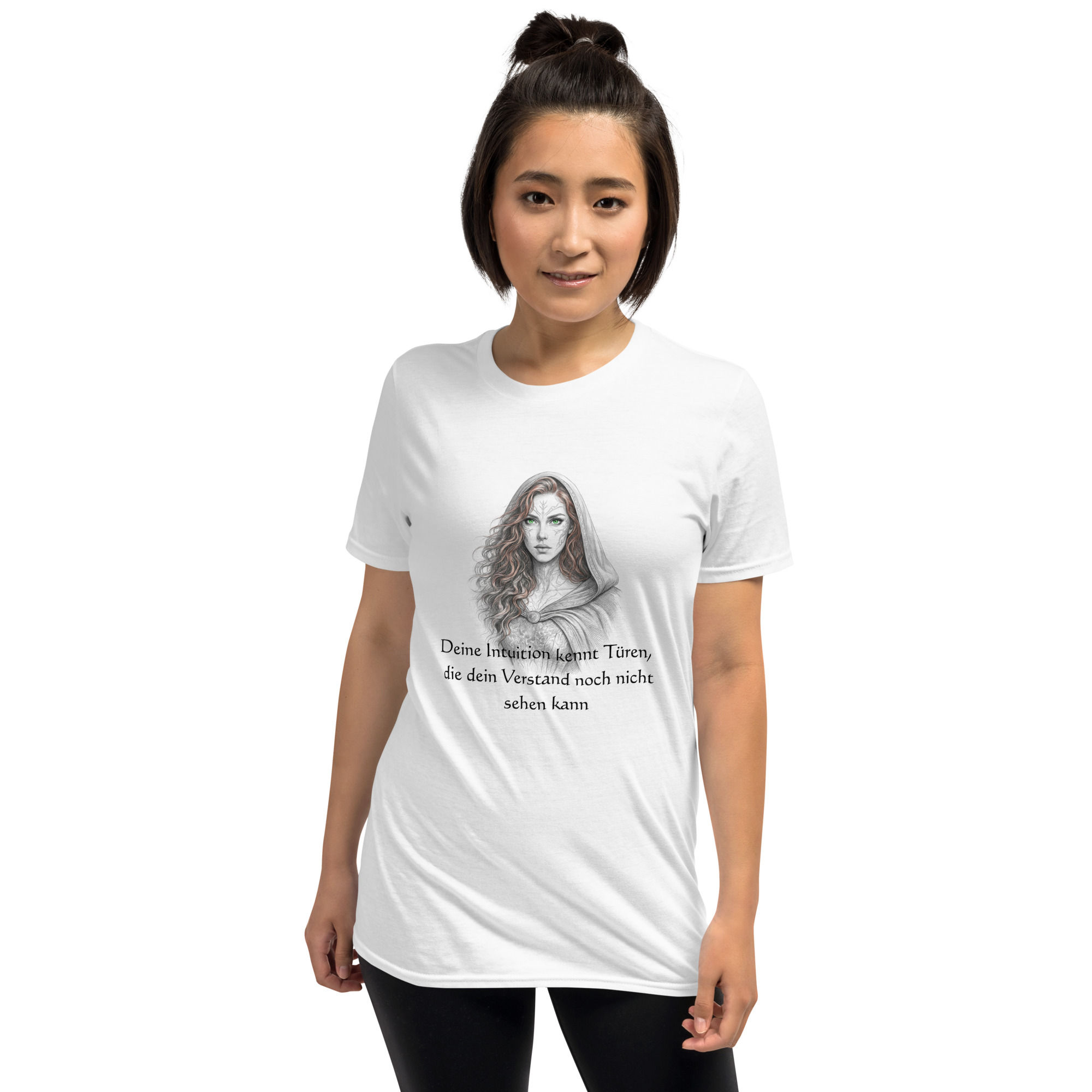 Intuition 1 T-Shirt
