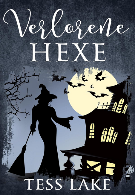 Buchcover Verlorene Hexe von Tess Lake