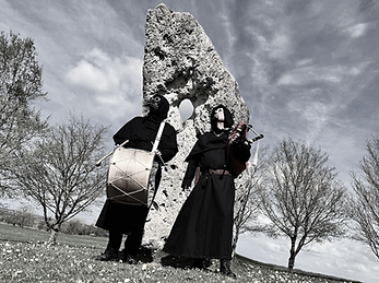 Prima Culpa duo Cornemuse et Davul