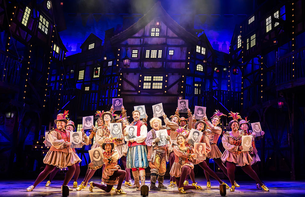 SOMETHING ROTTEN