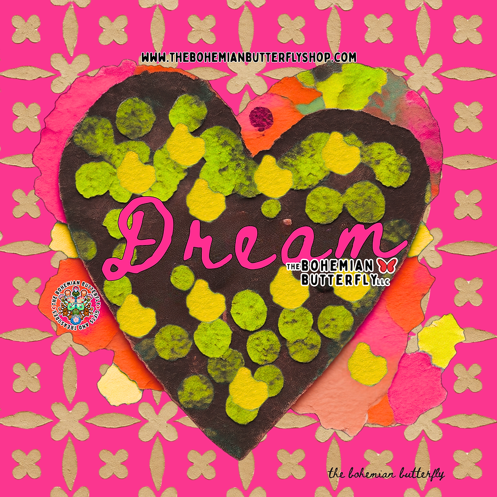 Thumbnail: Dream Heart Art Print