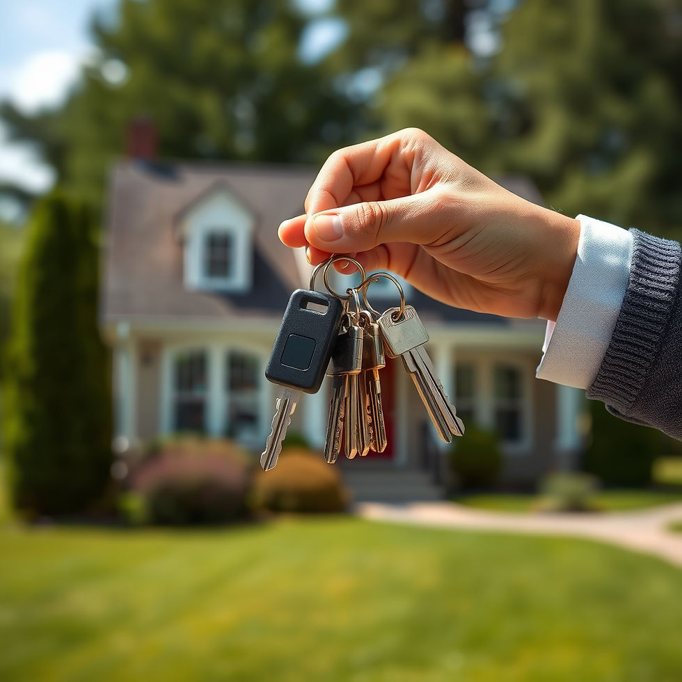 Can You Renegotiate the Purchase Price After a Survey?