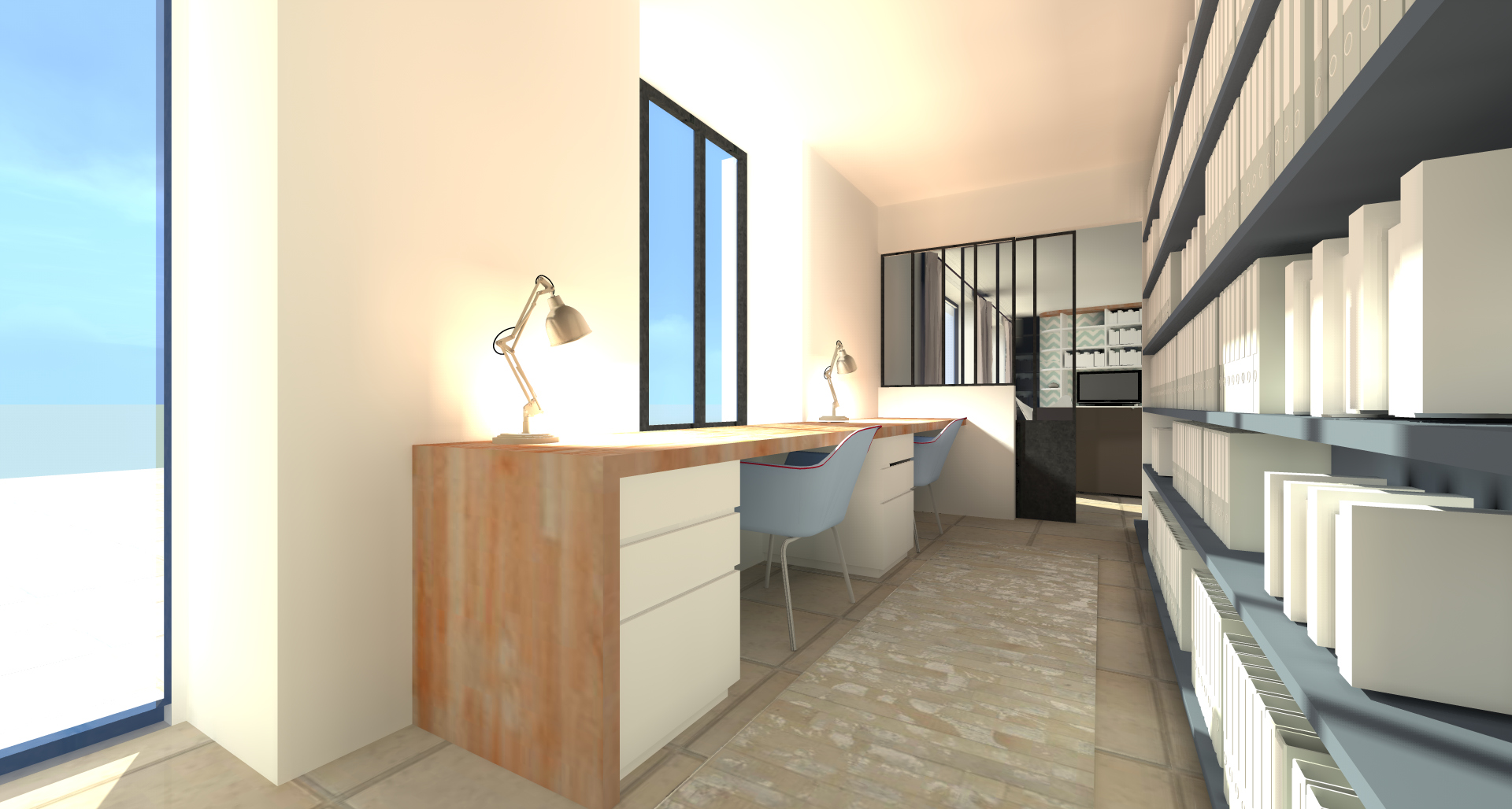 Archi'Clem architecte d'interieur Compiègne OISE