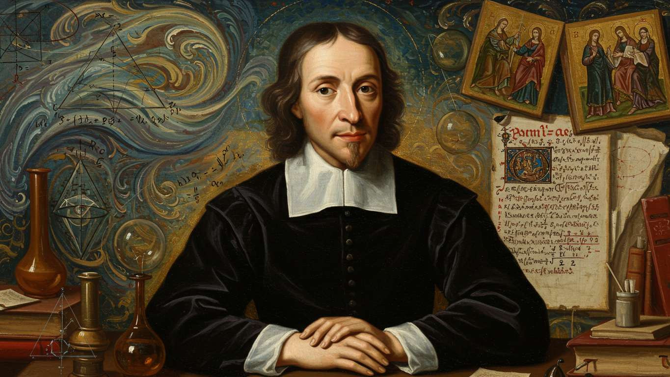Blaise Pascal’s Philosophy of Nature