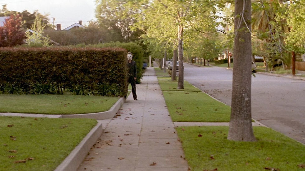 REVIEW: John Carpenter's Halloween (1978)