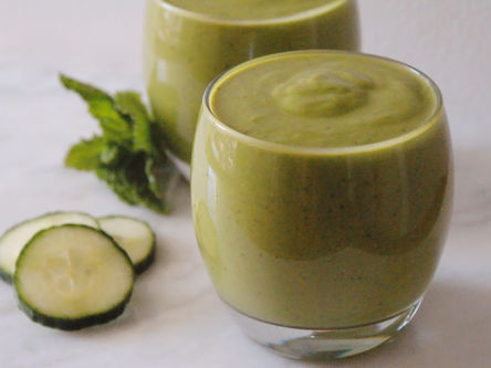 Matcha Energy Smoothie