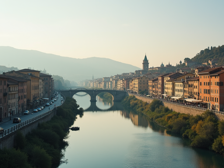 Protezione da Alluvioni: Difesa Idraulica a Bosa