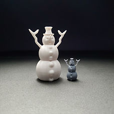 Sculpt for 3D Print Workflow