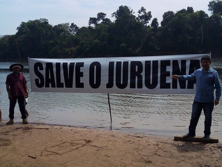 SALVE RIO JURUENA