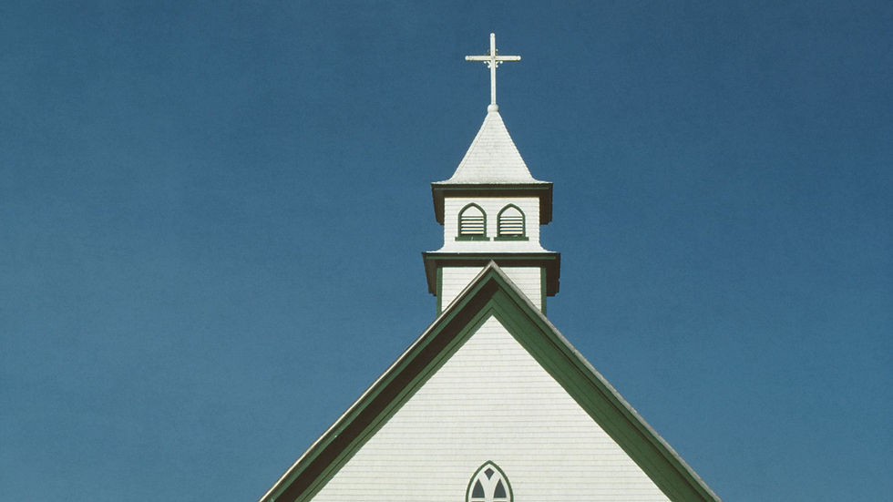 A Church on Every Corner