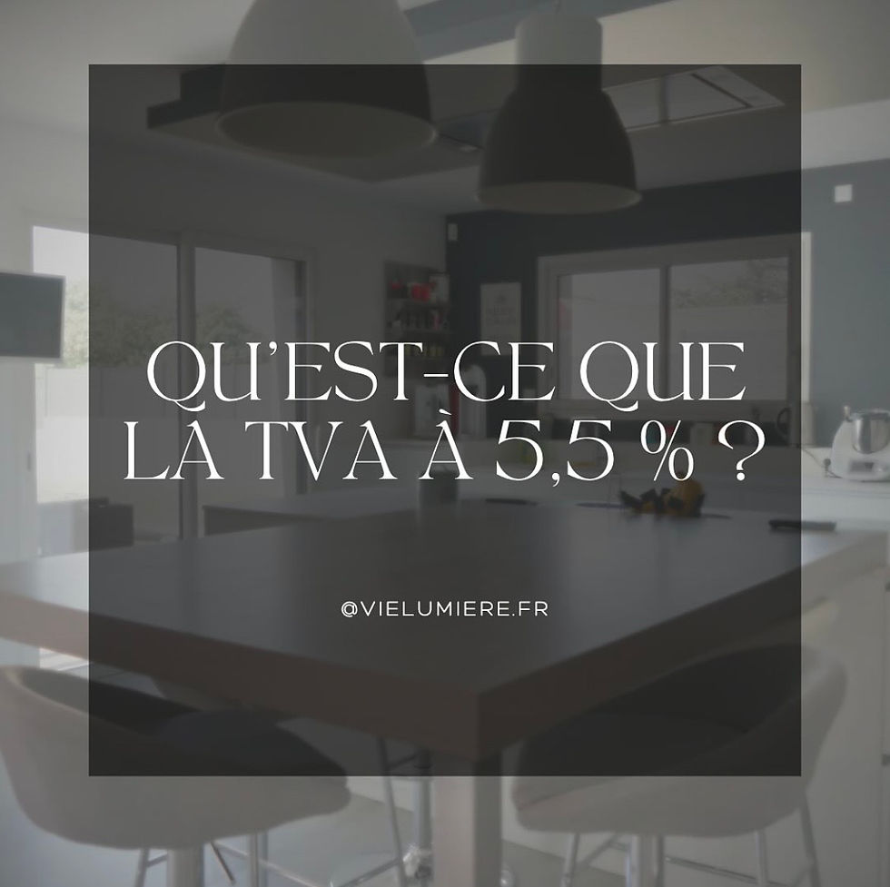 Taux réduits de TVA, quelles démarches pour en profiter ? 🏠👷