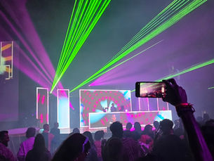 Desi Raves Bhangra Night