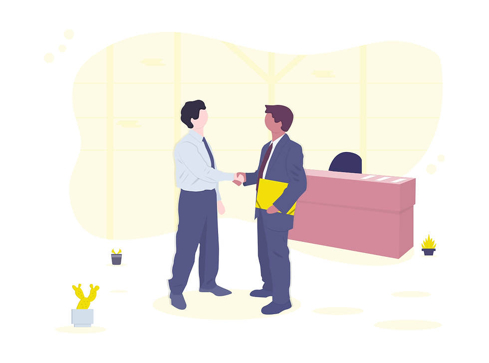 Partnership/Founder Agreement