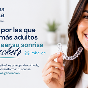 Invisalign® en Pereira: 7 razones por las que cada vez más adultos eligen alinear su sonrisa sin brackets