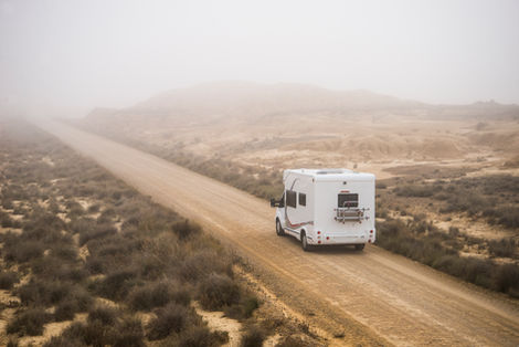 Discover Tenerife in the Best Way Possible: Rent a Campervan from www.CanaryCampervan.com