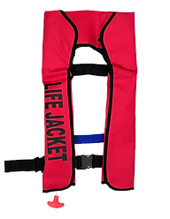 CHALECO SALVAVIDAS LIFE JACKET