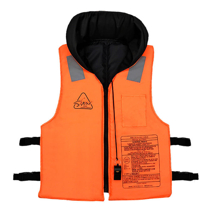 Miniatura: Chaleco Salvavidas General Boats