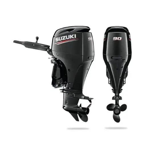 Motor fuera de Borda DF90AWQHL | Suzuki