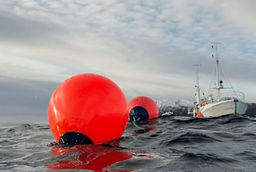 Boya flotante Serie A