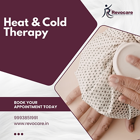 Heat & Cold Therapy