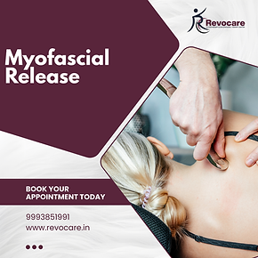 Myofascial Release physiotherapy