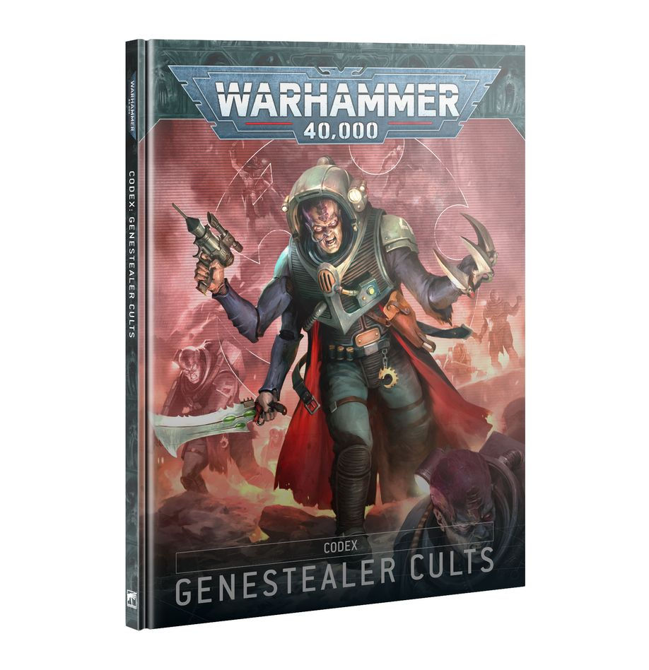 40K Codex: Genestealer Cults