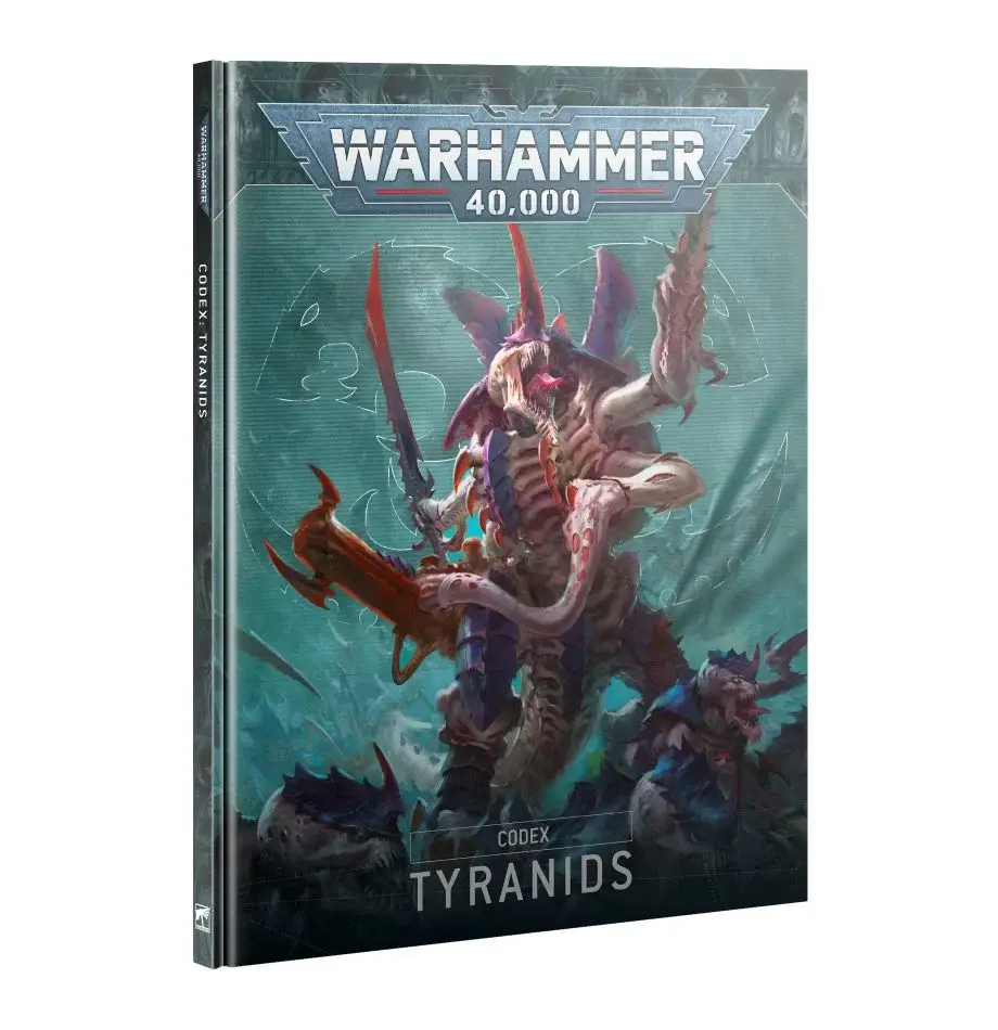 40K Codex: Tyranids